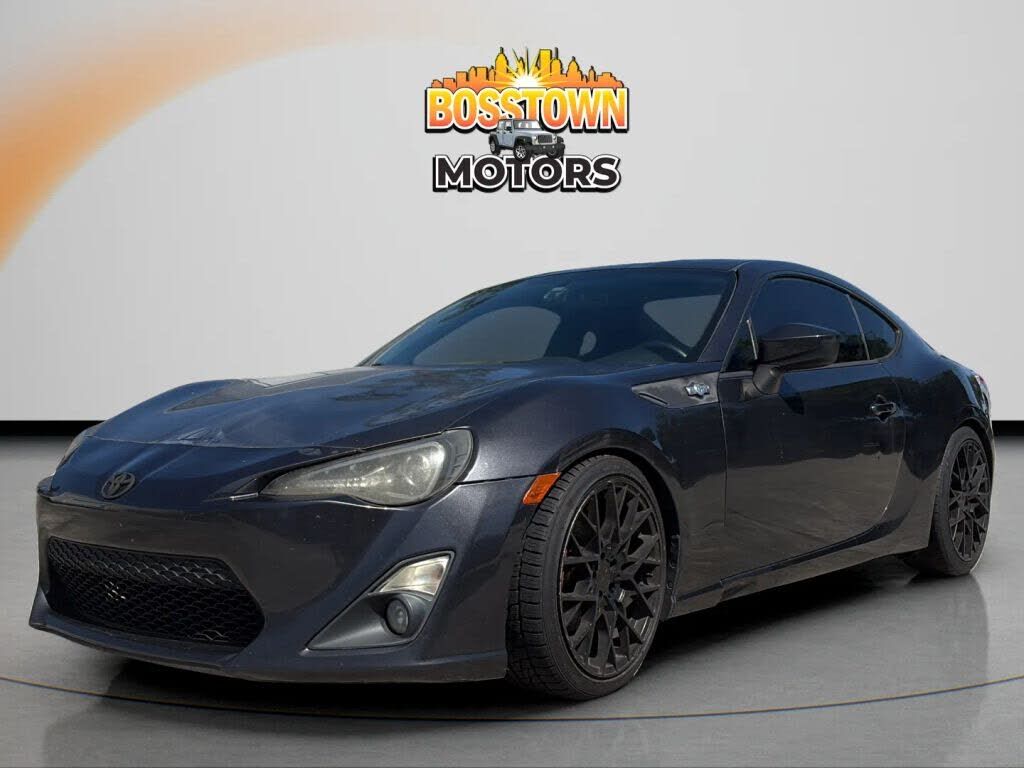 2016 TOYOTA Scion