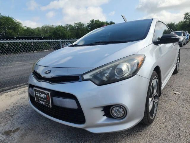 2015 KIA Forte