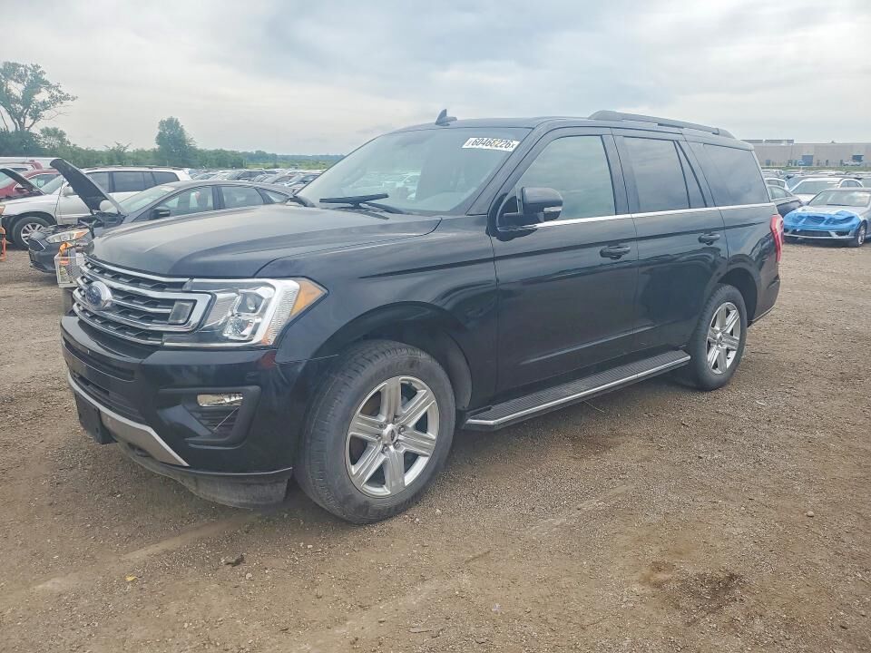 2018 FORD Expedition