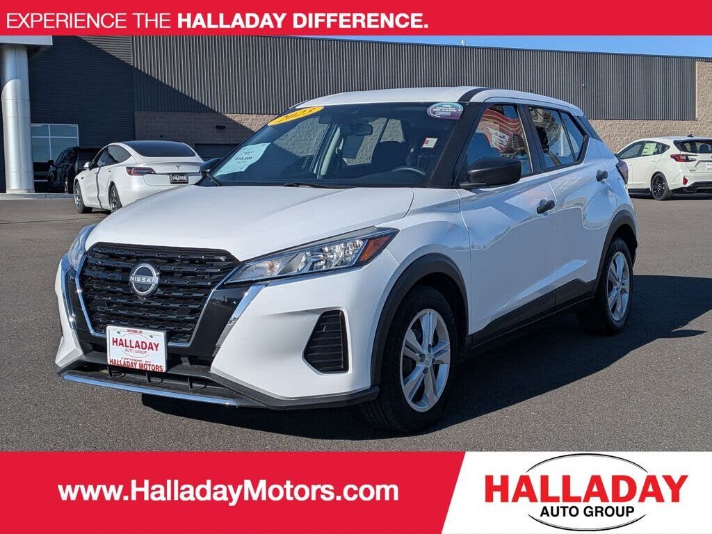 2023 NISSAN Kicks