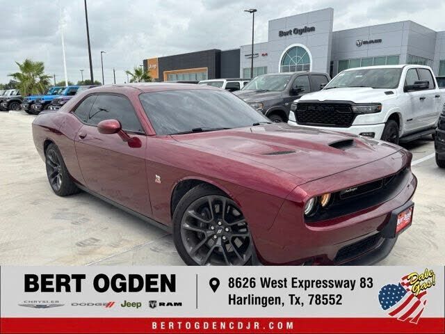 2020 DODGE Challenger