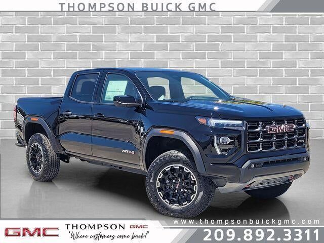 2026 GMC Canyon