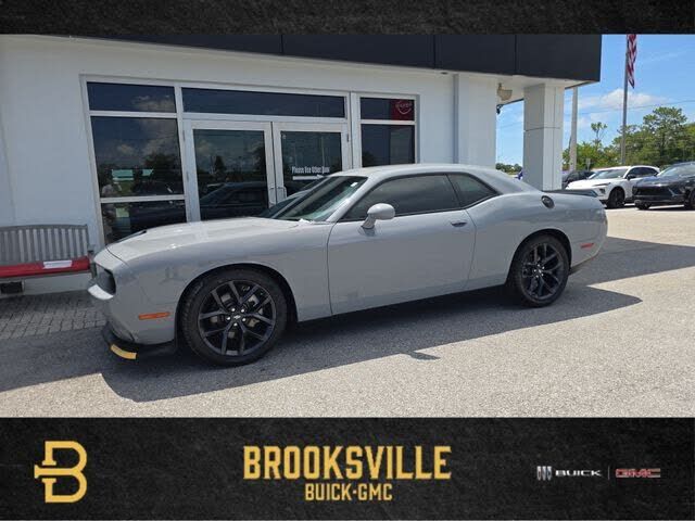 2021 DODGE Challenger