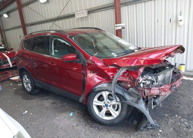 2014 FORD Escape