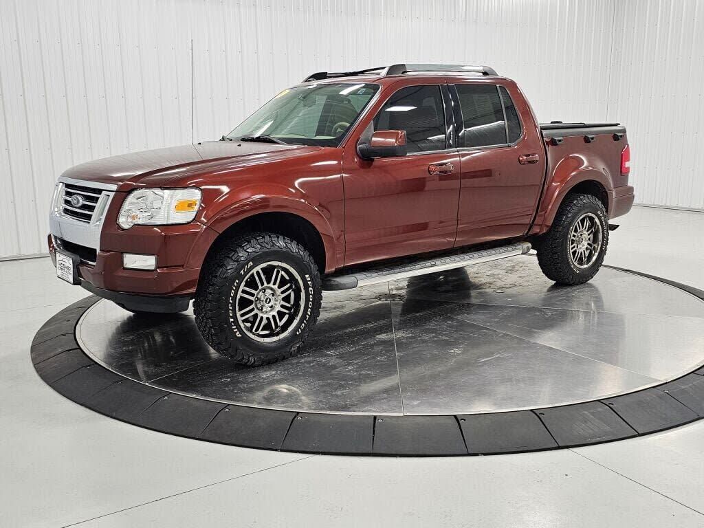 2010 FORD Explorer