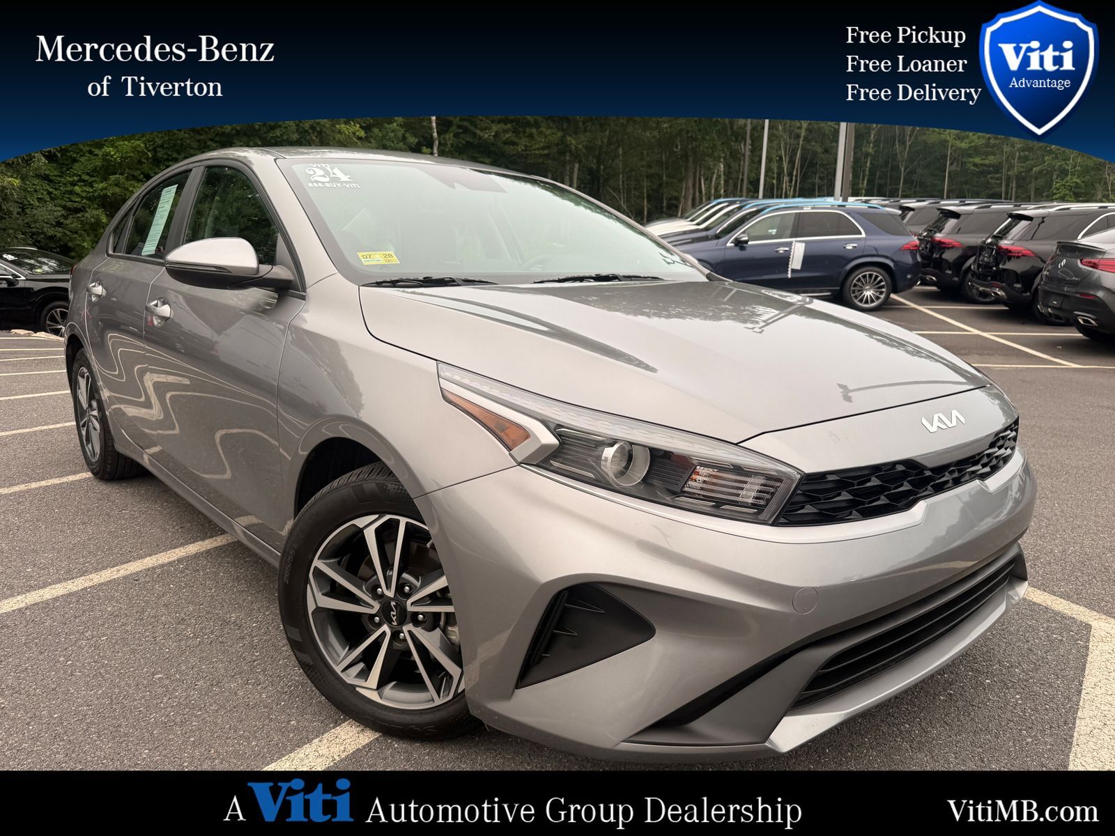 2024 KIA Forte