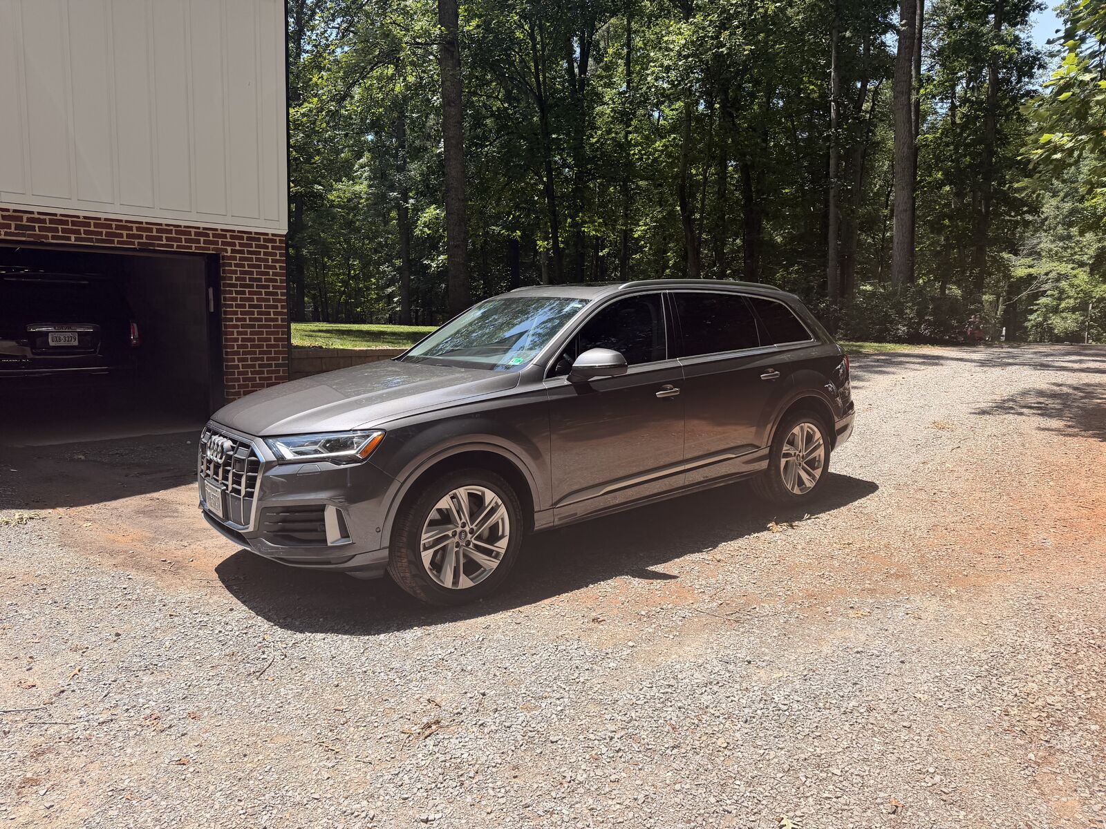 2023 AUDI Q7