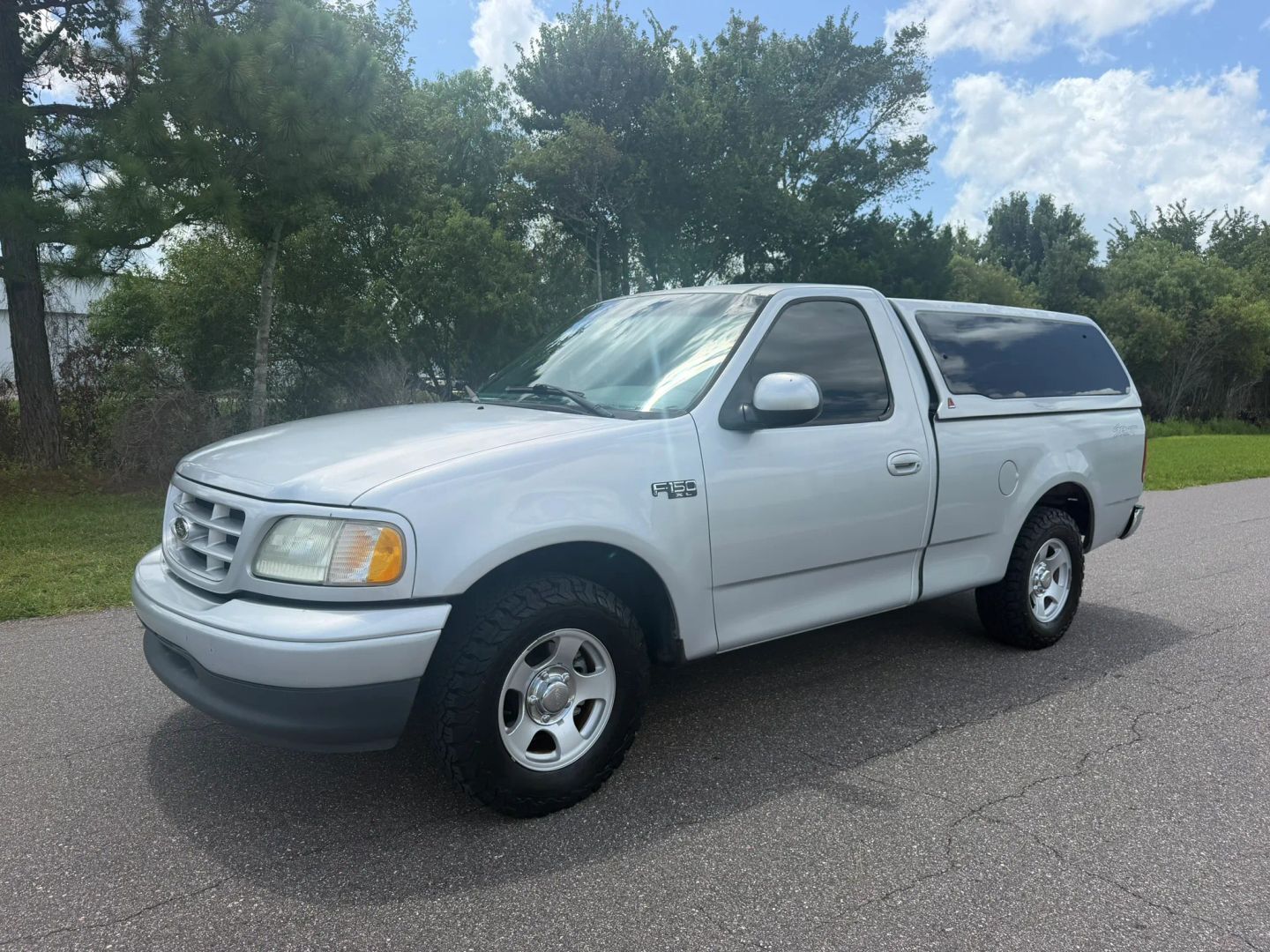 2001 FORD F-150
