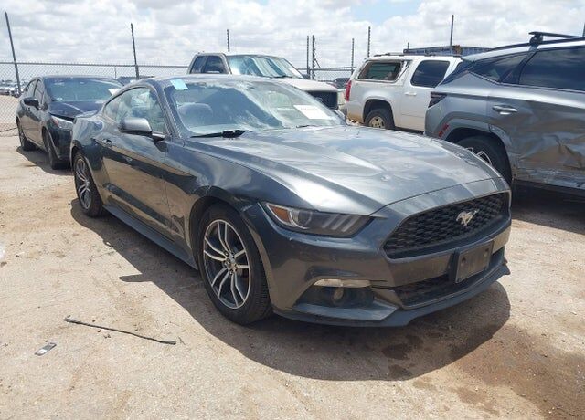 2017 FORD Mustang