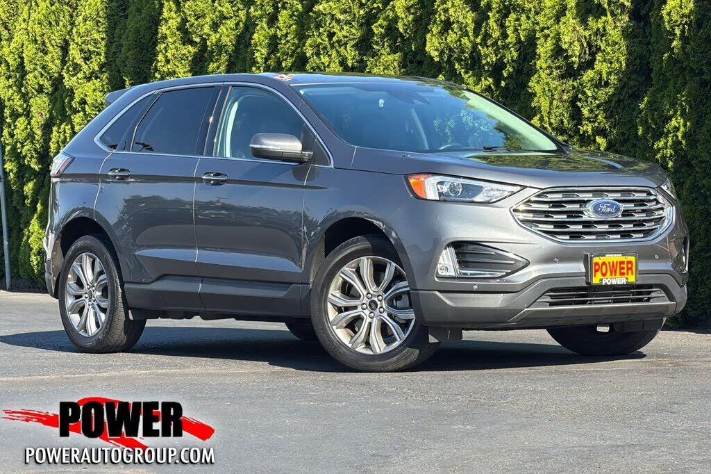 2024 FORD Edge