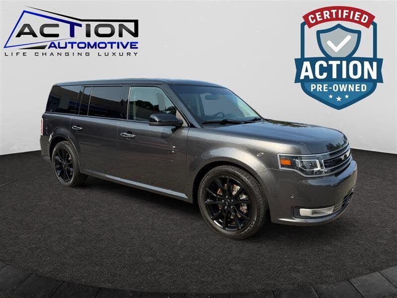 2018 FORD Flex