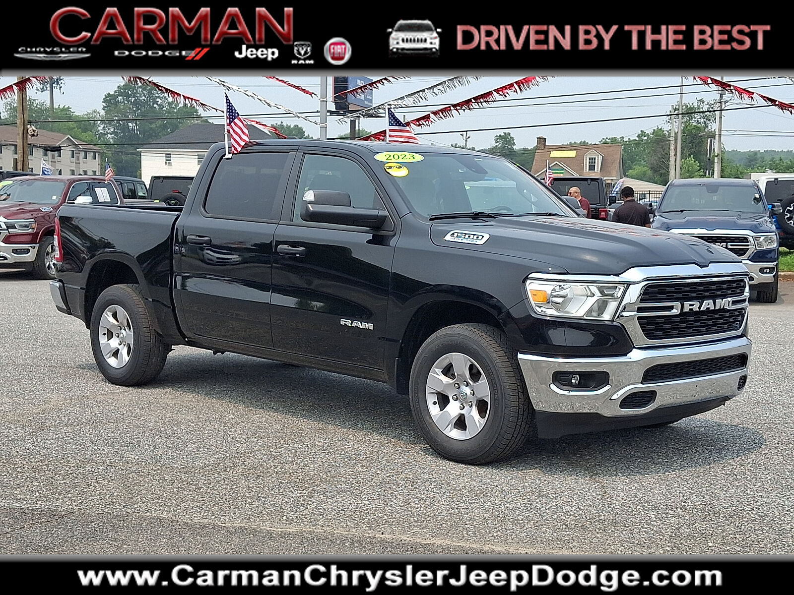 2023 RAM 1500