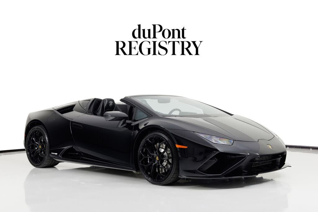 2021 LAMBORGHINI Huracan