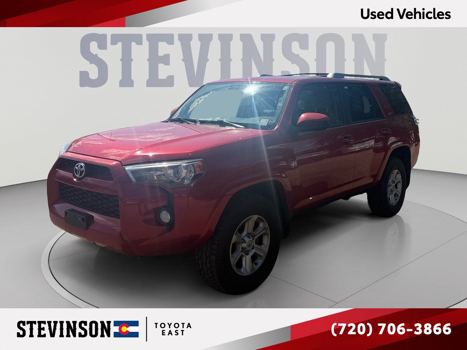 2015 TOYOTA 4-Runner