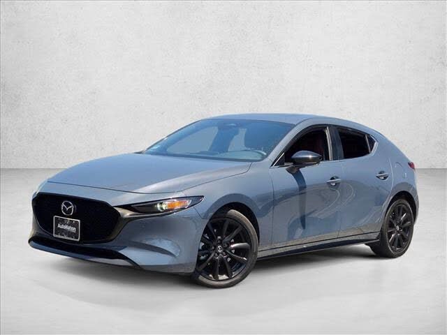 2026 MAZDA Mazda3
