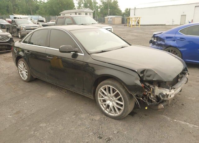 2011 AUDI A4