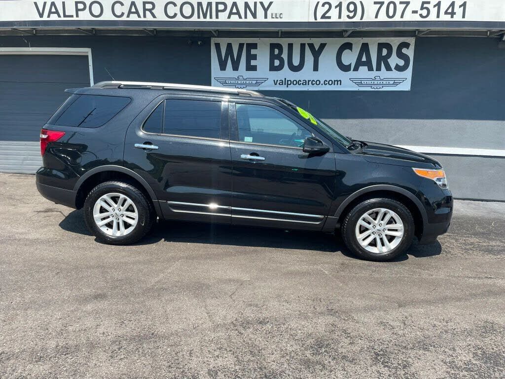 2014 FORD Explorer