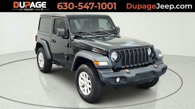 2023 JEEP Wrangler