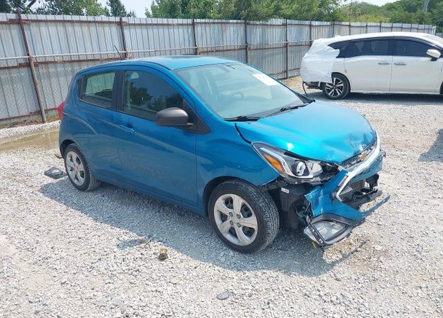 2019 CHEVROLET Spark