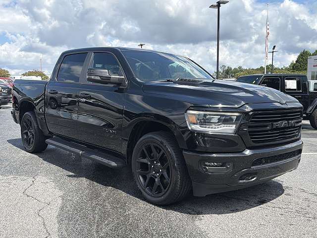 2023 RAM 1500