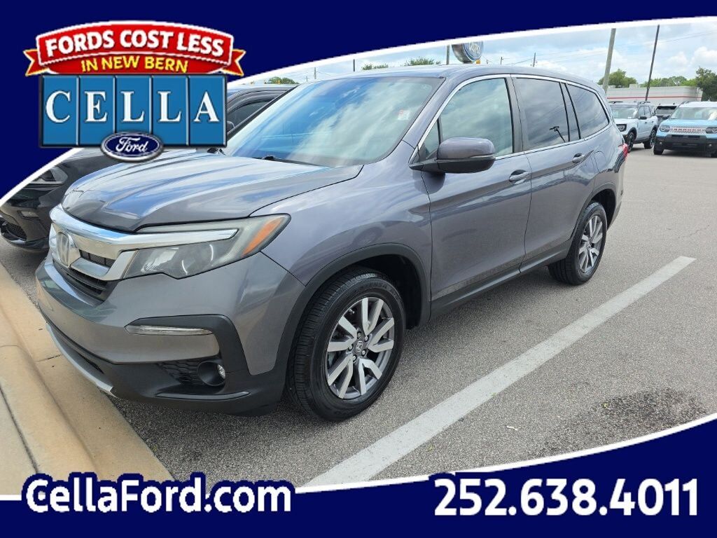 2019 HONDA Pilot