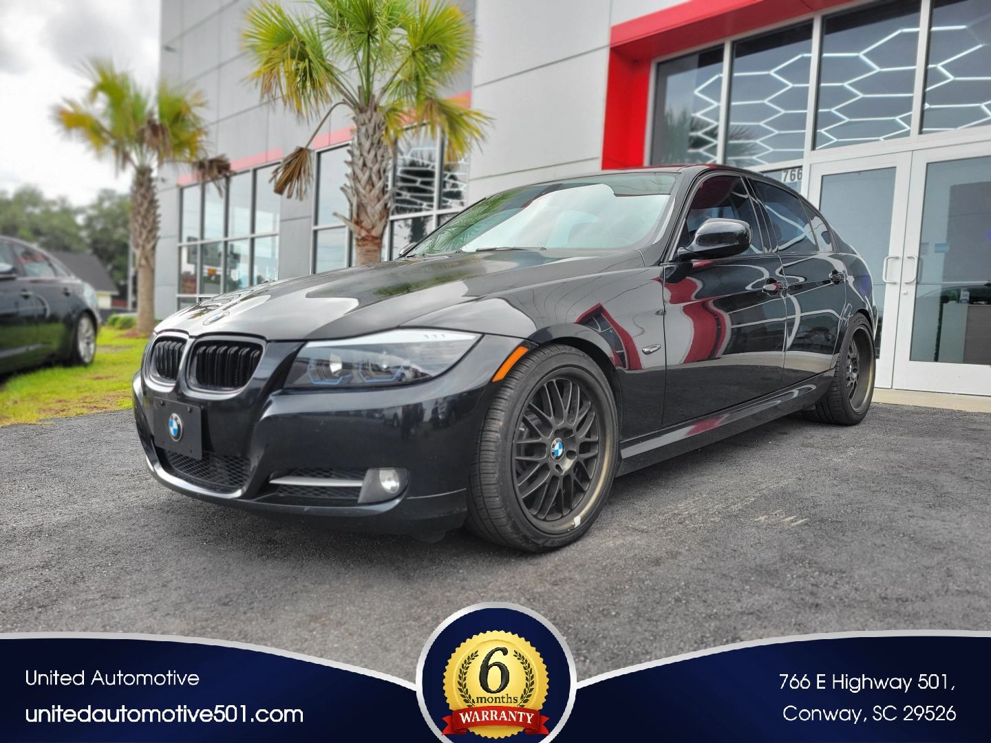 2011 BMW 3 Series