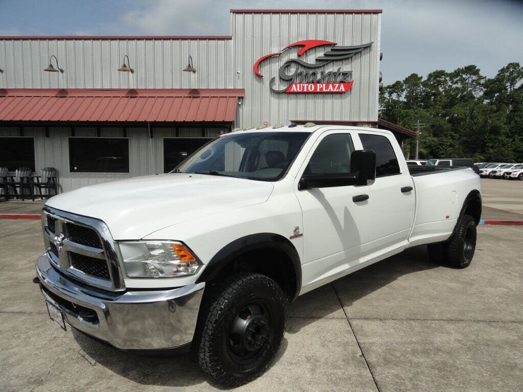 2015 RAM 3500