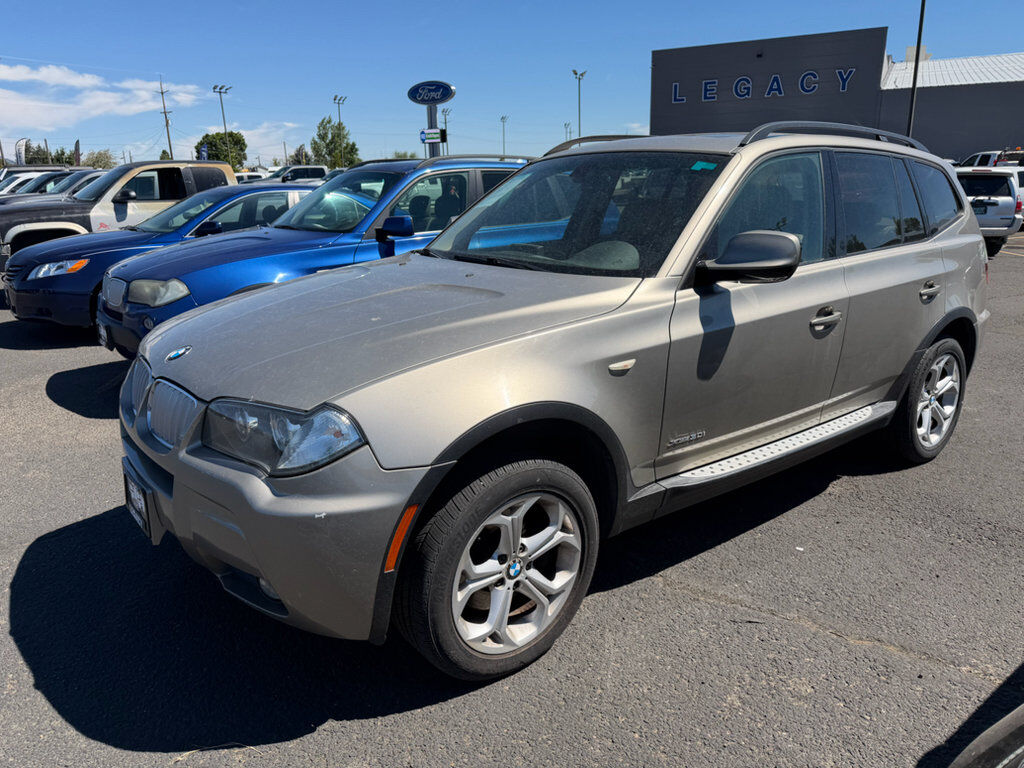 2010 BMW X3