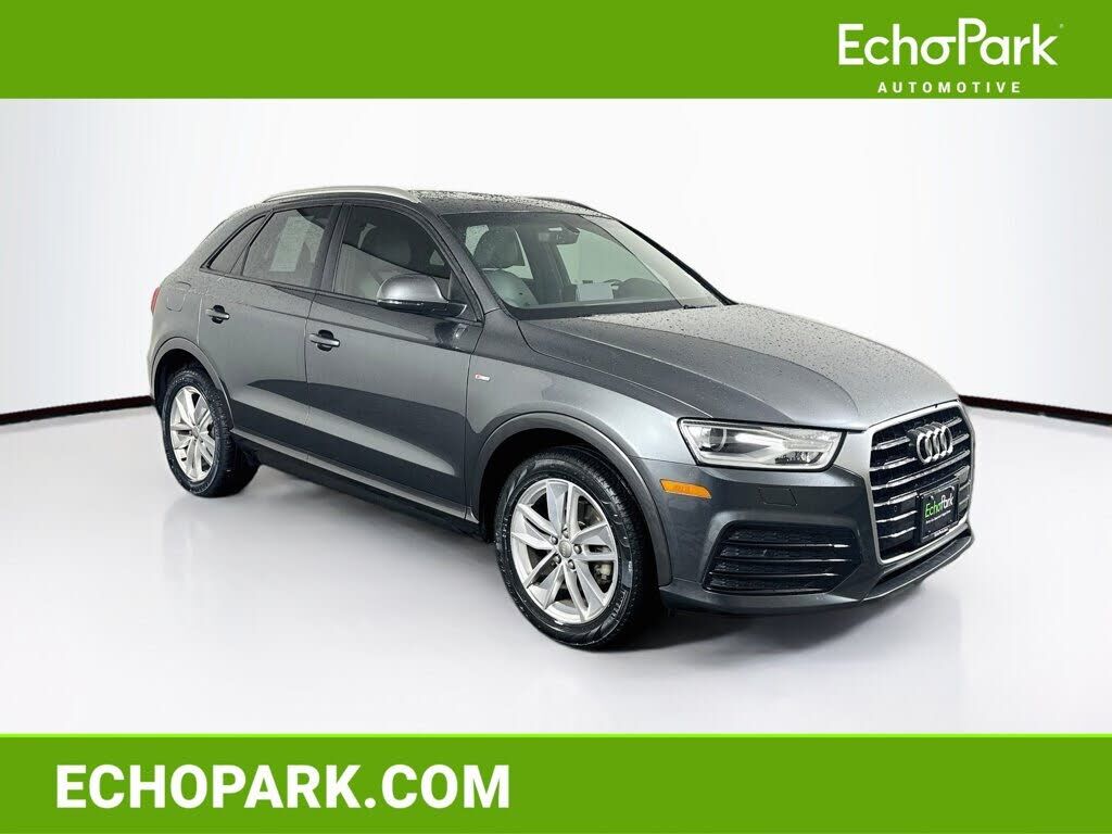 2018 AUDI Q3