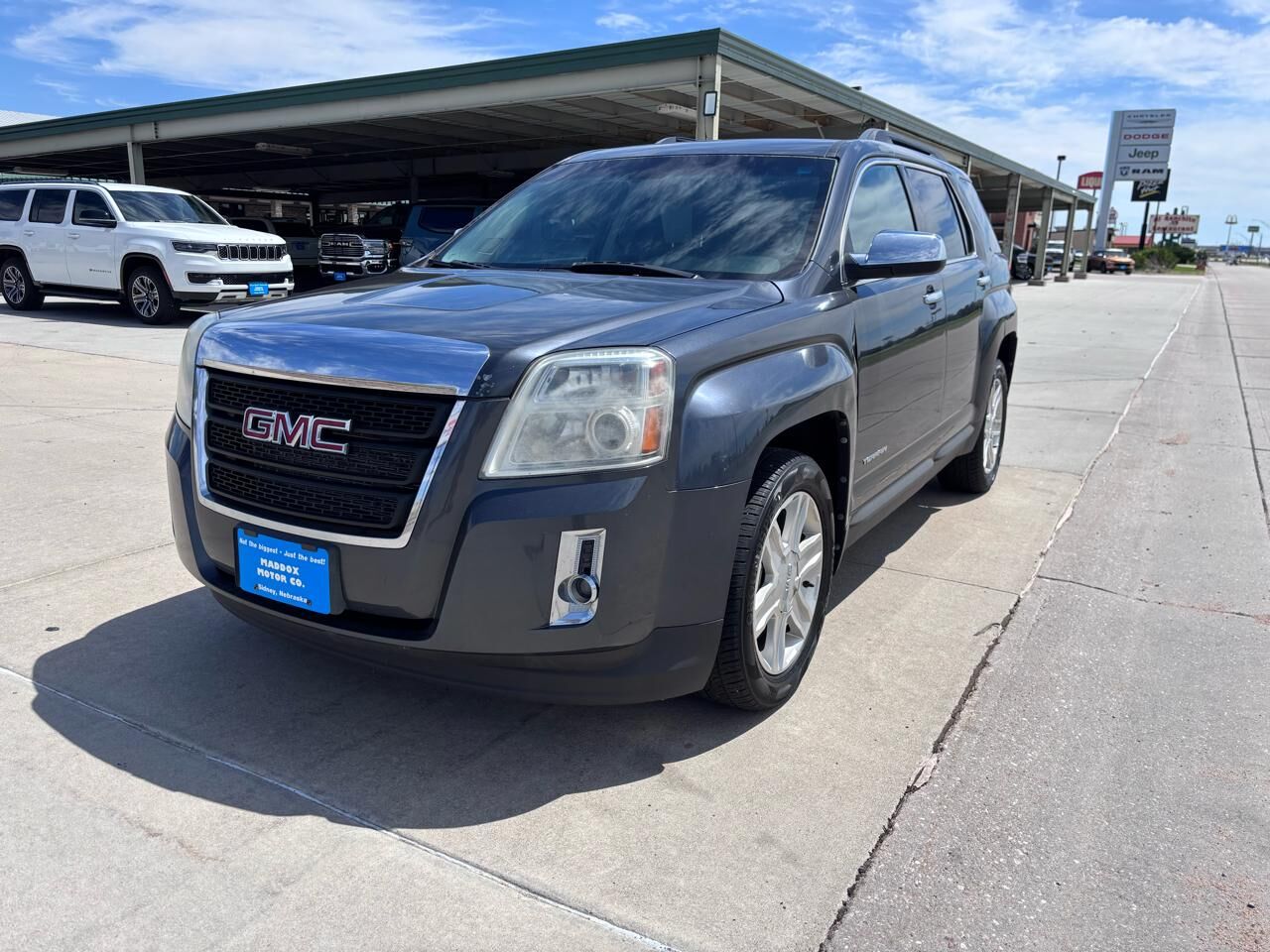 2010 GMC Terrain