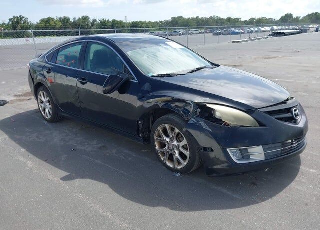 2009 MAZDA Mazda6