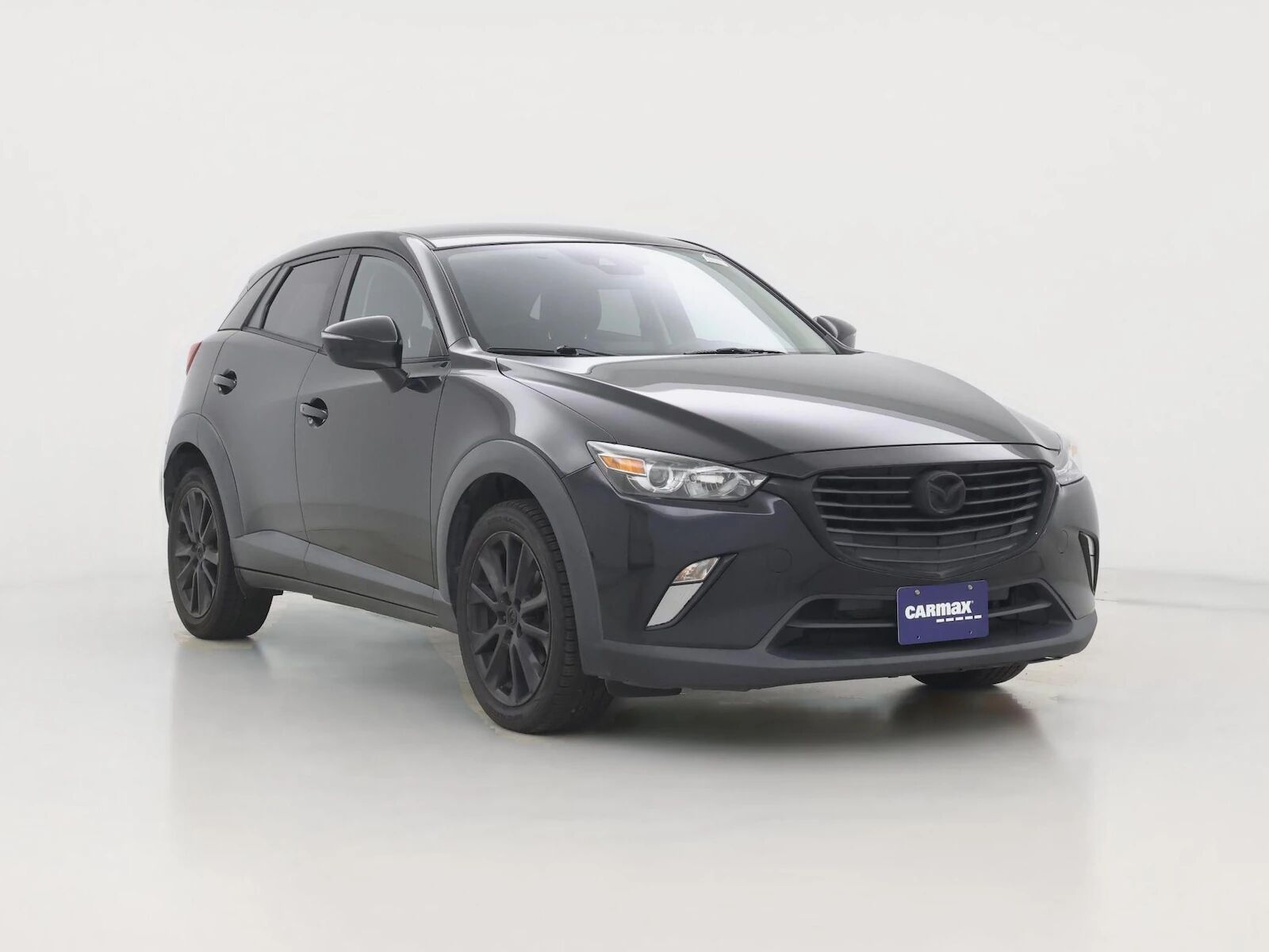 2018 MAZDA CX-3