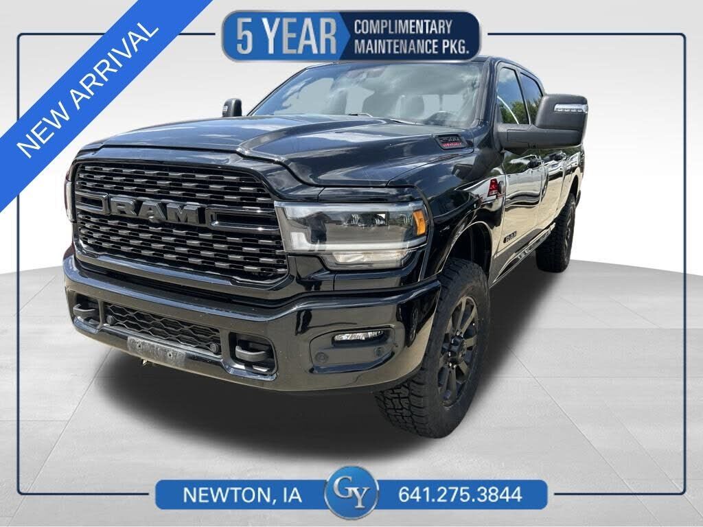 2024 RAM 2500