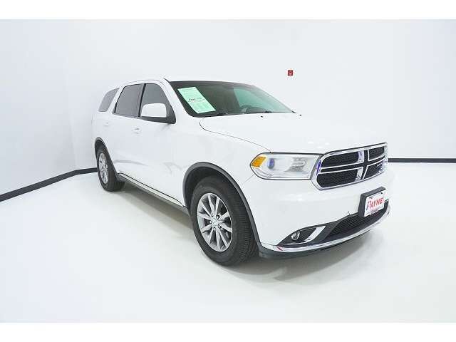 2018 DODGE Durango