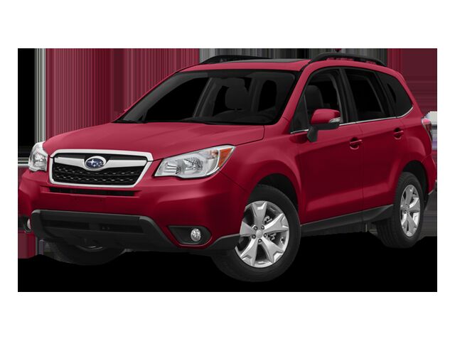 2014 SUBARU Forester