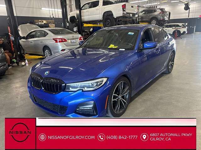 2022 BMW 3 Series