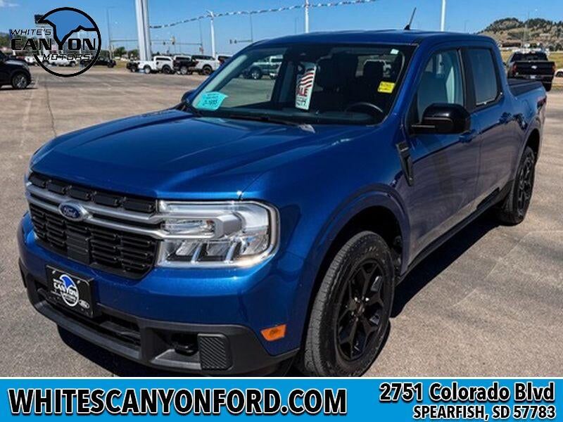 2024 FORD Maverick