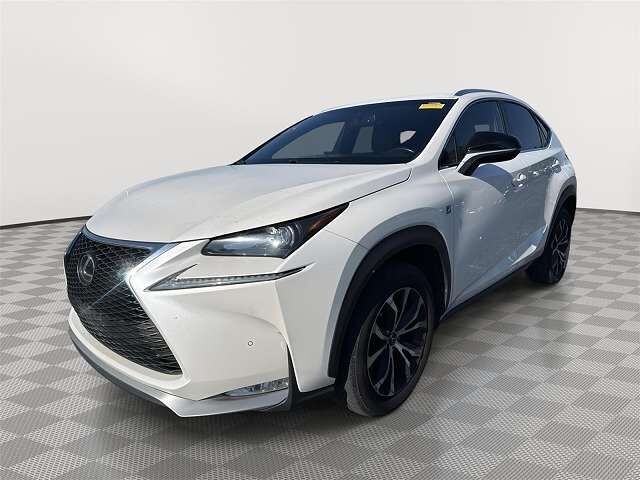2015 LEXUS NX