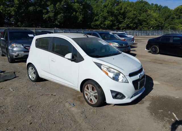 2015 CHEVROLET Spark