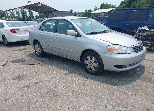 2008 TOYOTA Corolla