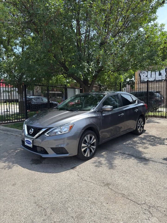 2019 NISSAN Sentra