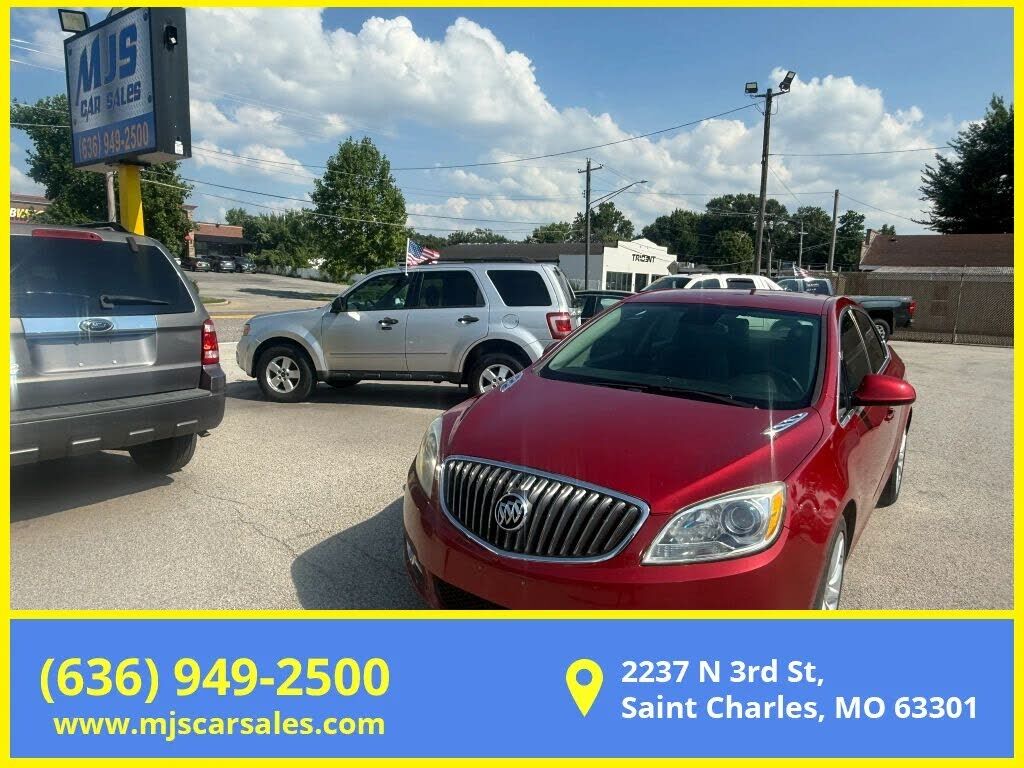 2014 BUICK Verano