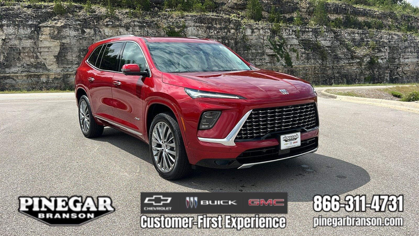 2026 BUICK Enclave
