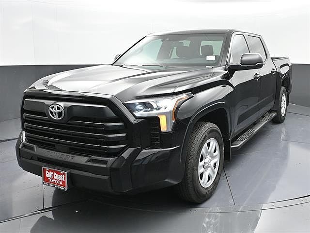 2026 TOYOTA Tundra