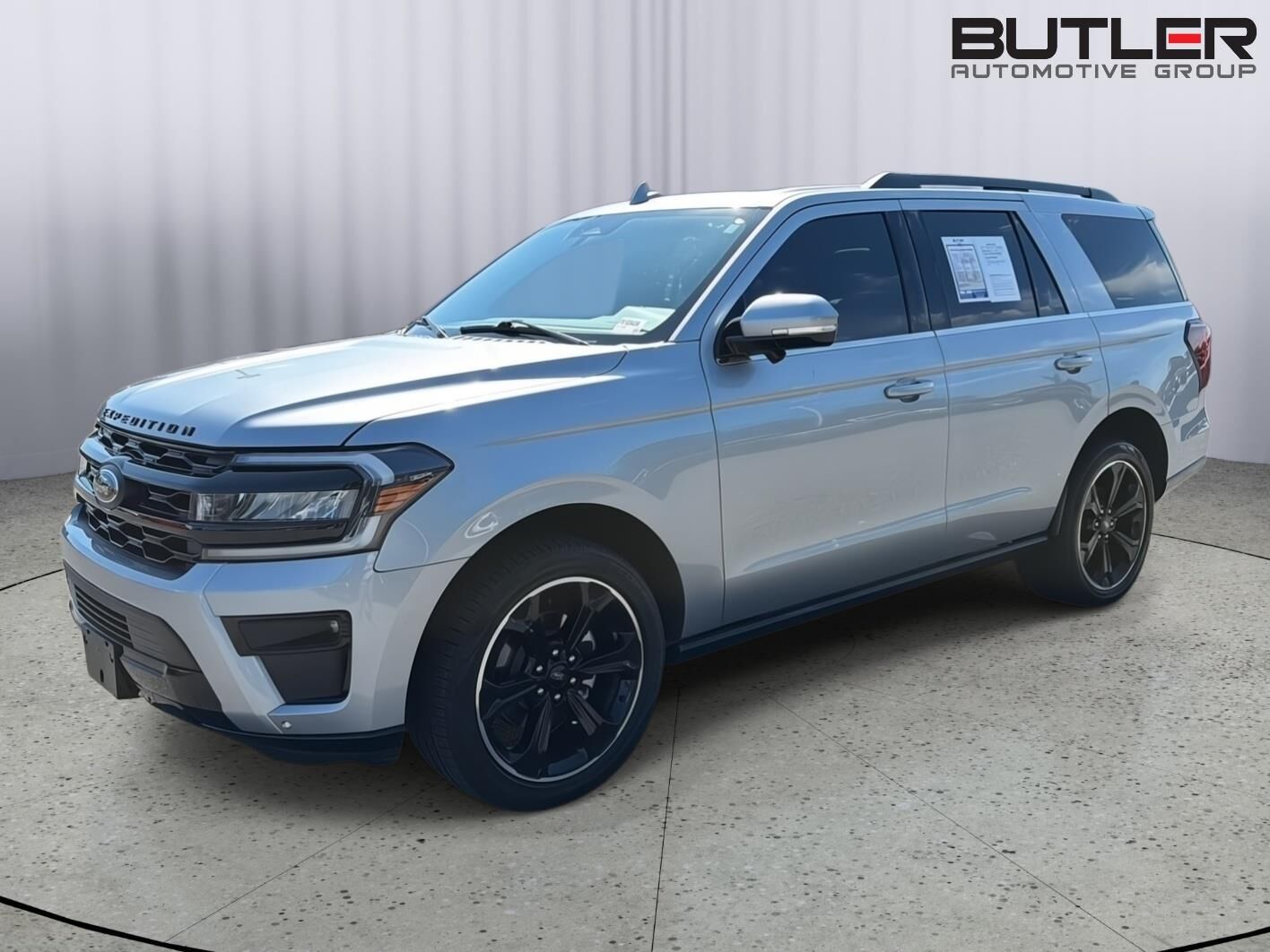 2024 FORD Expedition