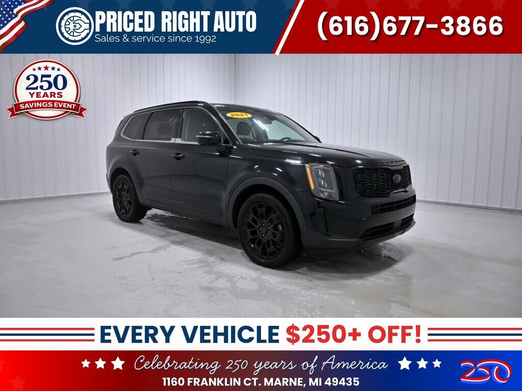 2021 KIA Telluride
