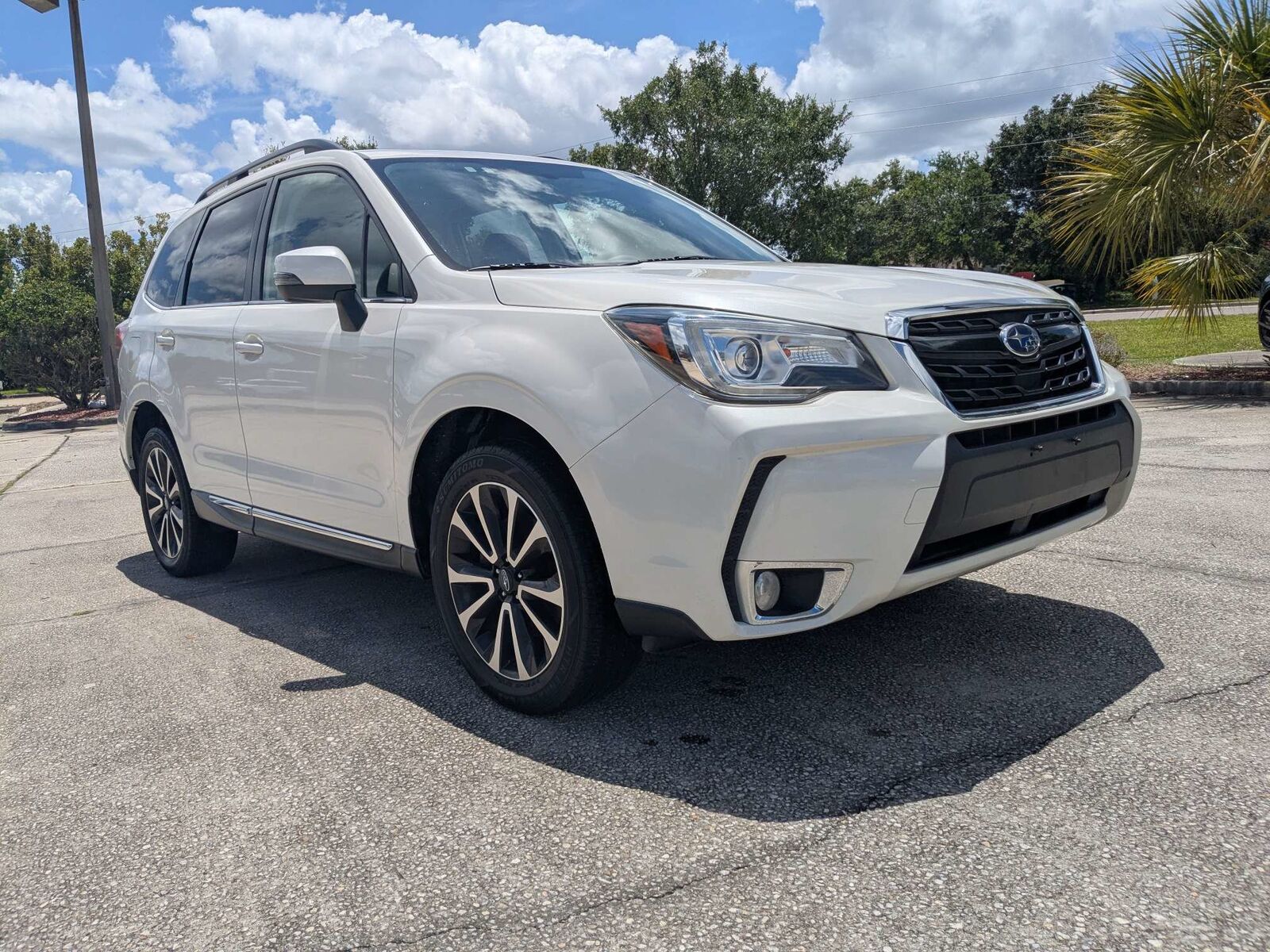2017 SUBARU Forester