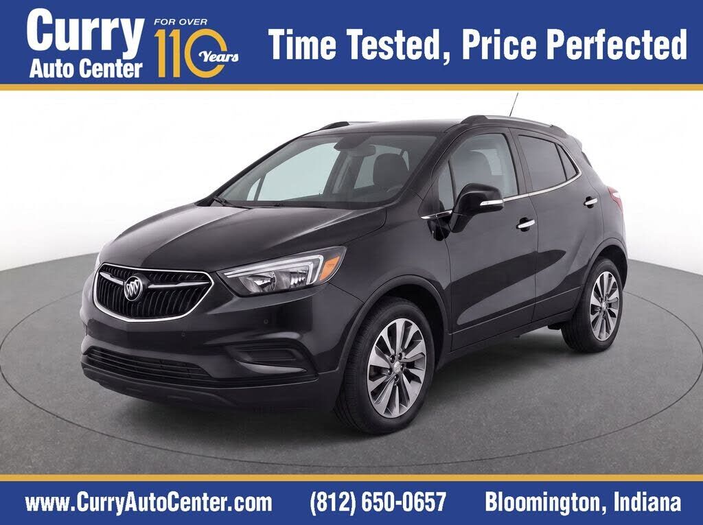 2019 BUICK Encore