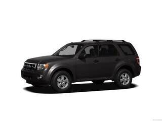 2012 FORD Escape