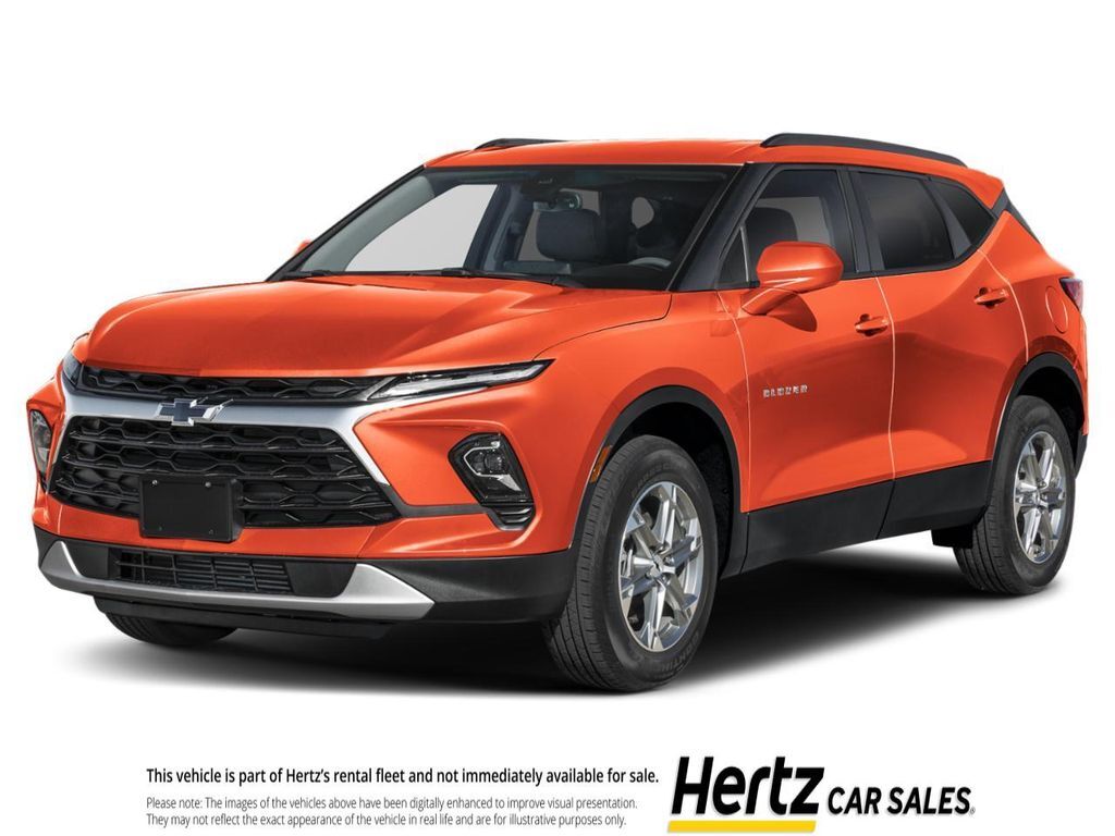 2026 CHEVROLET Blazer